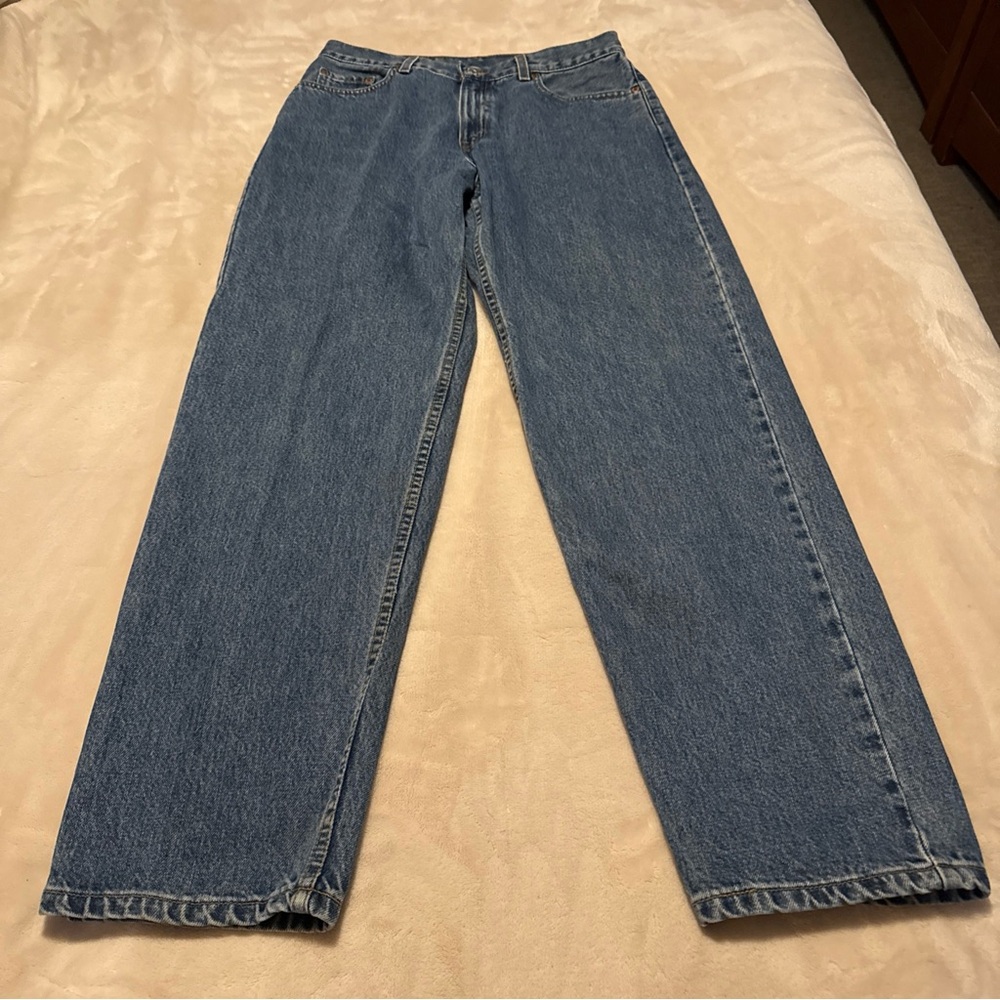 Vintage Levi's Women's Jeans Size 12 Reg M W30 L31